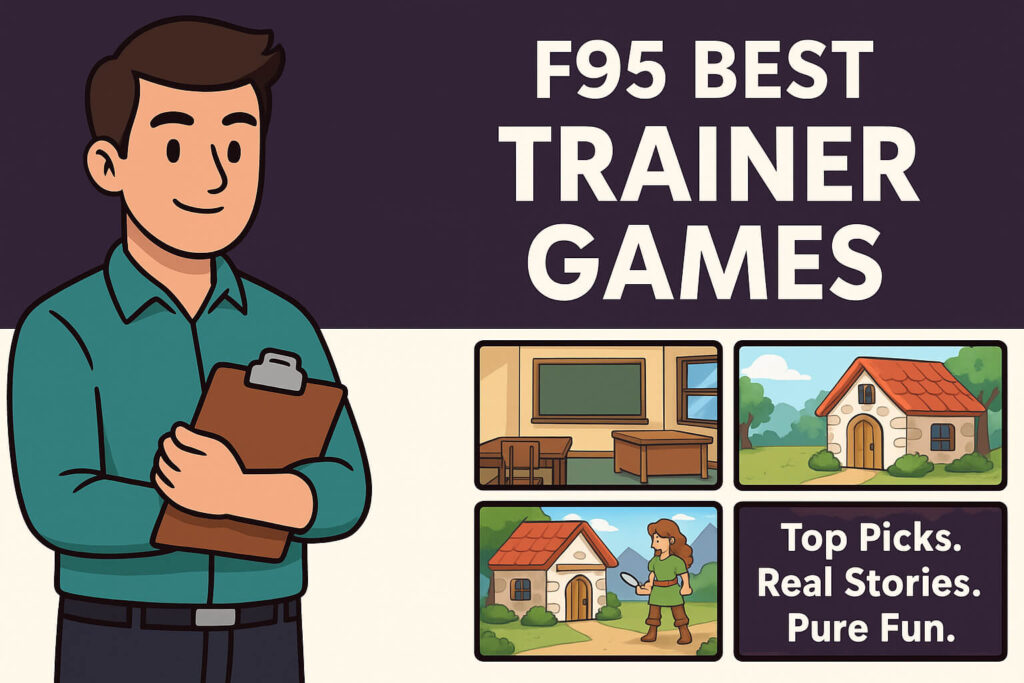 f95 best trainer games