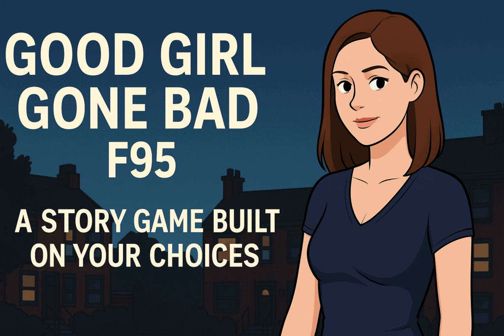 good girl gone bad f95​